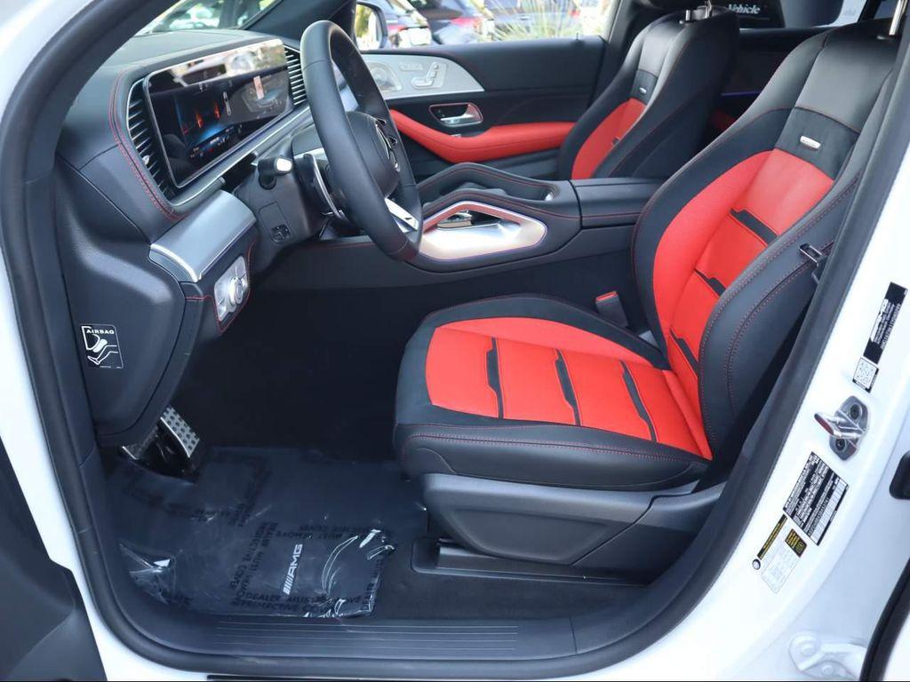 new 2025 Mercedes-Benz AMG GLE 53 car, priced at $104,385