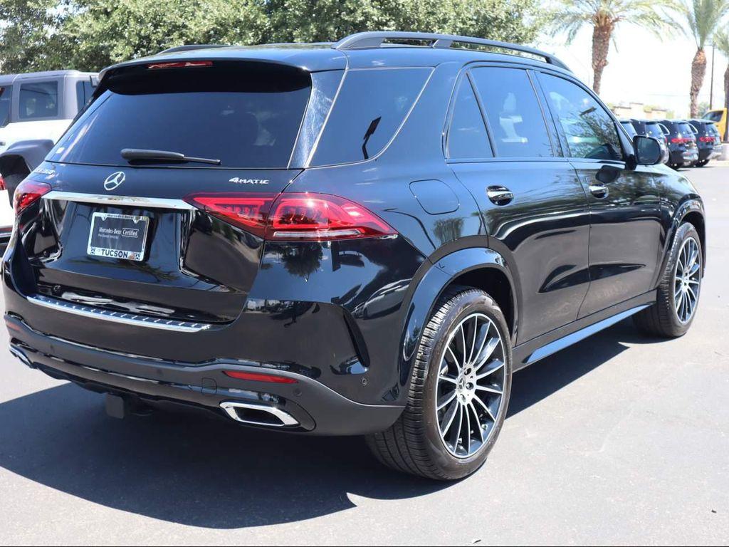 used 2023 Mercedes-Benz GLE 350 car, priced at $54,852