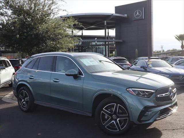 new 2025 Mercedes-Benz GLC 350e car, priced at $67,150