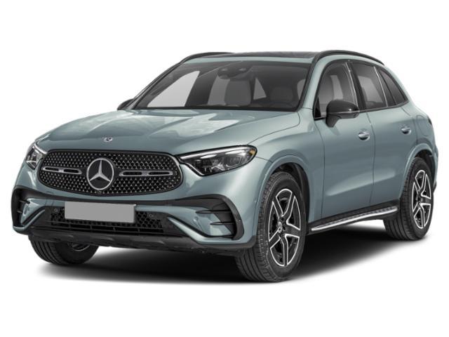 new 2025 Mercedes-Benz GLC 350e car, priced at $67,150