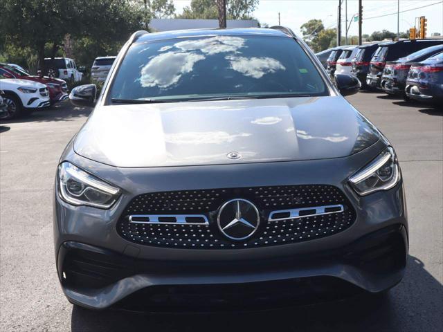 used 2021 Mercedes-Benz GLA 250 car, priced at $33,277