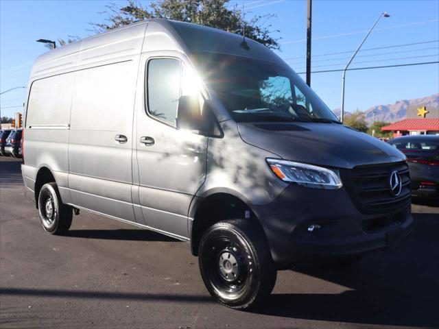 new 2025 Mercedes-Benz Sprinter 2500 car, priced at $82,280