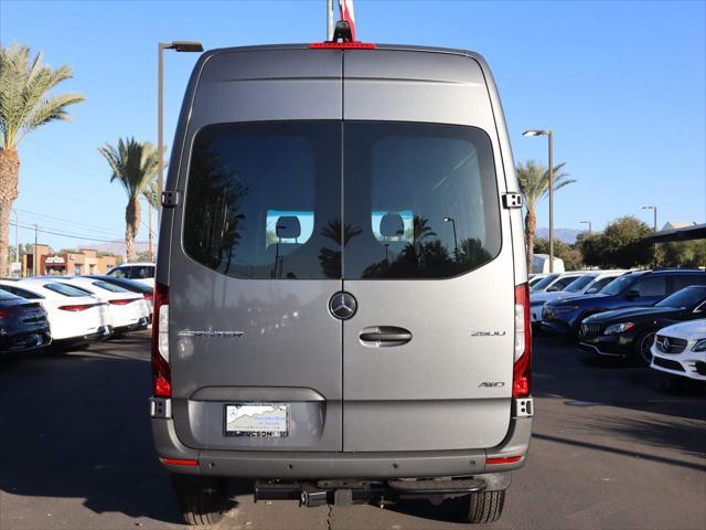 new 2025 Mercedes-Benz Sprinter 2500 car, priced at $82,280