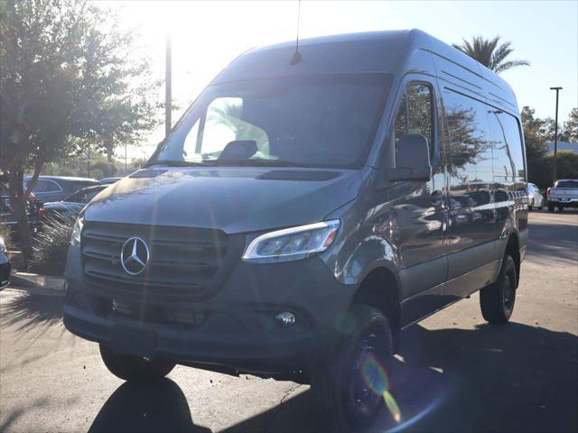 new 2025 Mercedes-Benz Sprinter 2500 car, priced at $82,280