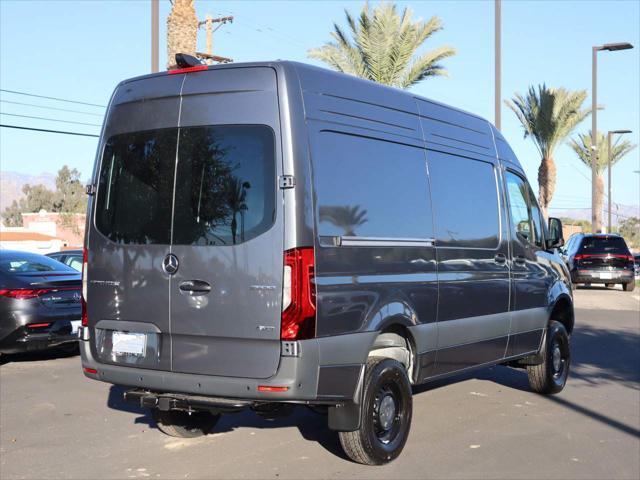 new 2025 Mercedes-Benz Sprinter 2500 car, priced at $82,280