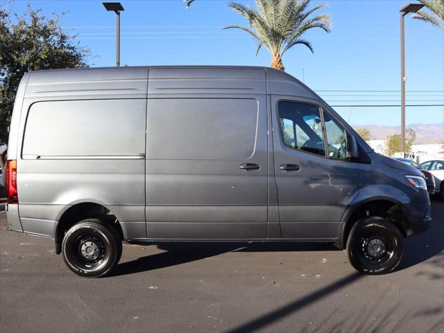 new 2025 Mercedes-Benz Sprinter 2500 car, priced at $82,280