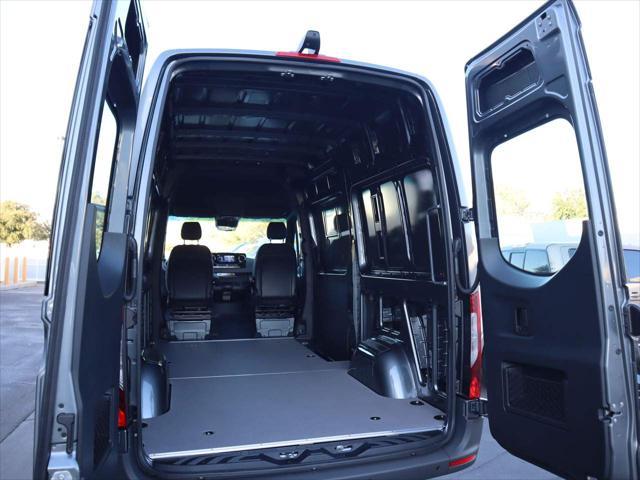 new 2025 Mercedes-Benz Sprinter 2500 car, priced at $82,280