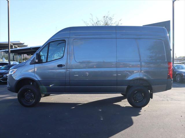 new 2025 Mercedes-Benz Sprinter 2500 car, priced at $82,280