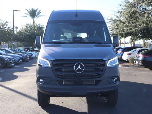 new 2025 Mercedes-Benz Sprinter 2500 car, priced at $82,280