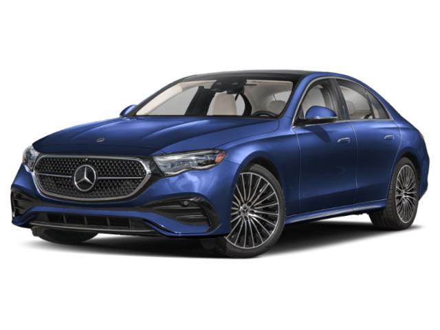 new 2025 Mercedes-Benz E-Class car, priced at $76,945