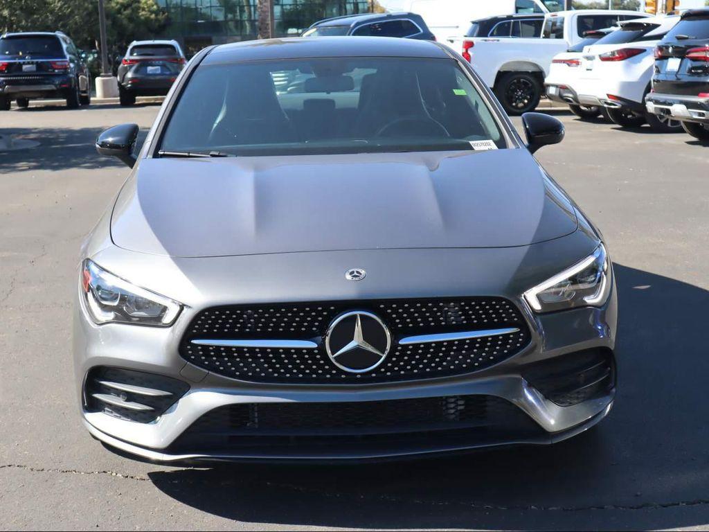 used 2023 Mercedes-Benz CLA 250 car, priced at $38,888