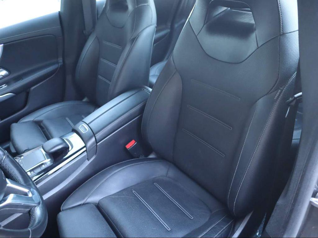 used 2023 Mercedes-Benz CLA 250 car, priced at $38,888