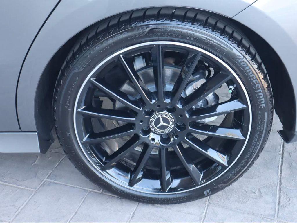used 2023 Mercedes-Benz CLA 250 car, priced at $38,888