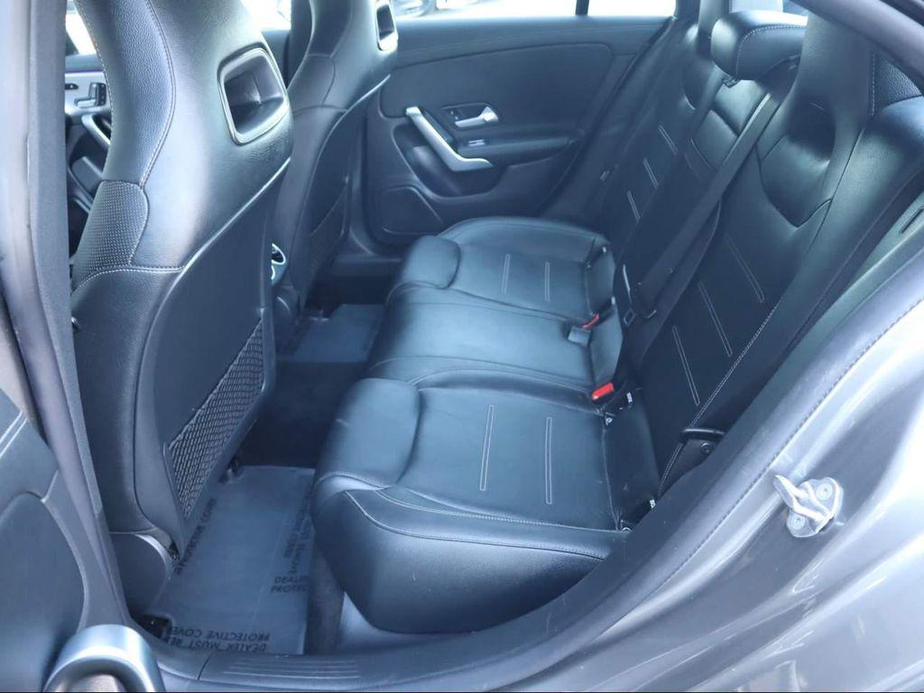 used 2023 Mercedes-Benz CLA 250 car, priced at $38,888