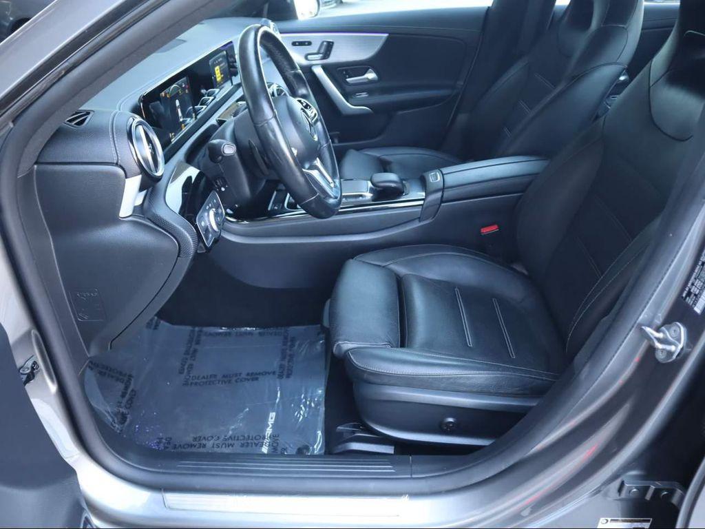 used 2023 Mercedes-Benz CLA 250 car, priced at $38,888