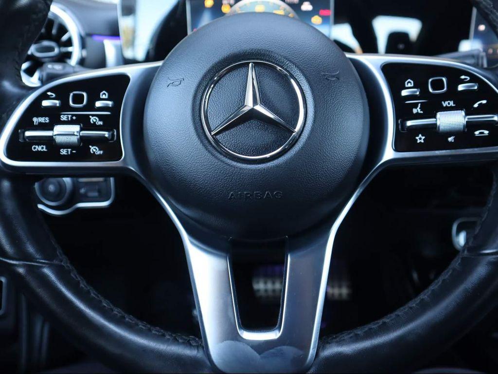 used 2023 Mercedes-Benz CLA 250 car, priced at $38,888