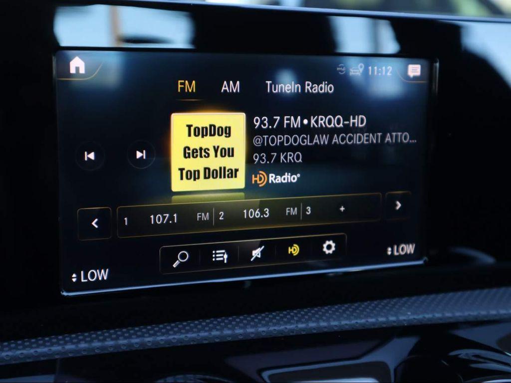 used 2023 Mercedes-Benz CLA 250 car, priced at $38,888