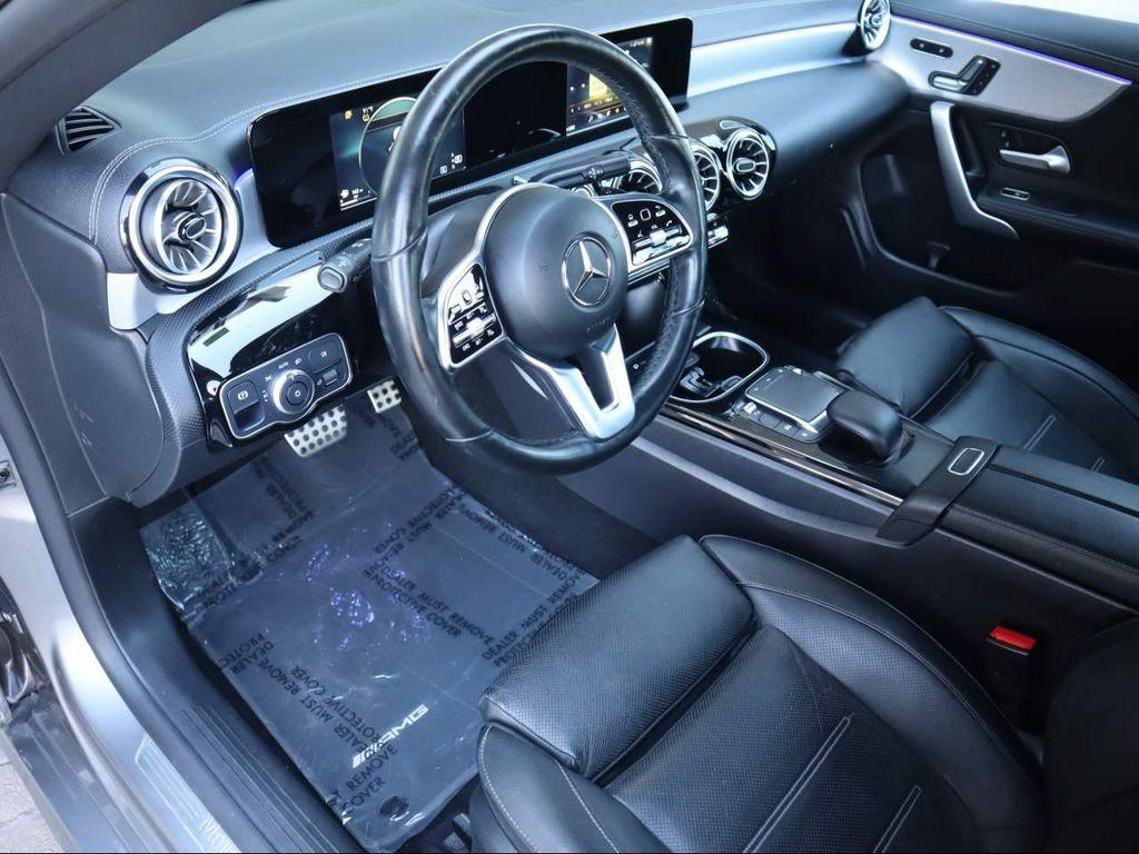 used 2023 Mercedes-Benz CLA 250 car, priced at $38,888