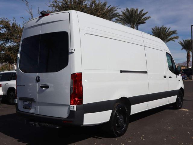 new 2024 Mercedes-Benz Sprinter 2500 car, priced at $86,331