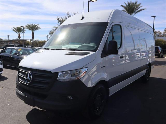 new 2024 Mercedes-Benz Sprinter 2500 car, priced at $86,331