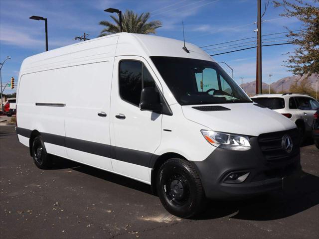 new 2024 Mercedes-Benz Sprinter 2500 car, priced at $86,331