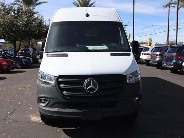 new 2024 Mercedes-Benz Sprinter 2500 car, priced at $86,331