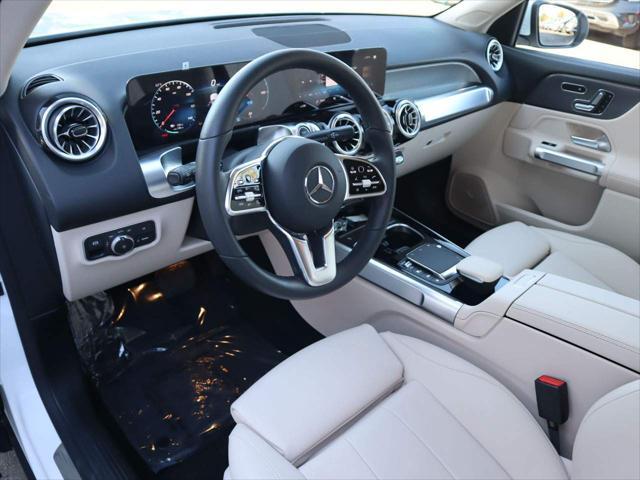 used 2023 Mercedes-Benz EQB 250 car