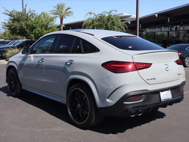 new 2024 Mercedes-Benz AMG GLE 53 car, priced at $99,775