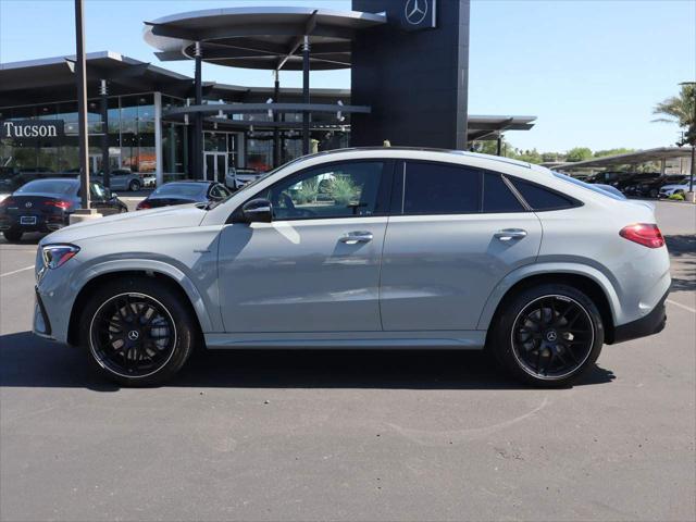 new 2024 Mercedes-Benz AMG GLE 53 car, priced at $99,775