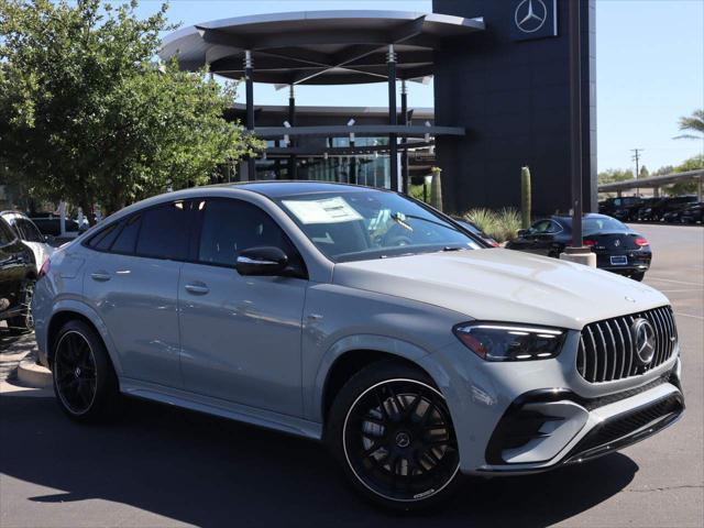 new 2024 Mercedes-Benz AMG GLE 53 car, priced at $99,775