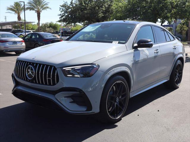 new 2024 Mercedes-Benz AMG GLE 53 car, priced at $99,775