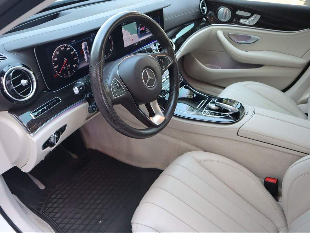 used 2018 Mercedes-Benz E-Class car, priced at $32,248