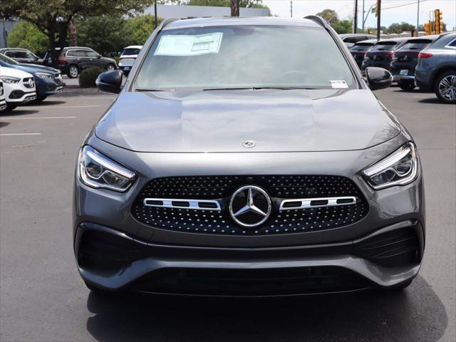 used 2023 Mercedes-Benz GLA 250 car, priced at $38,288