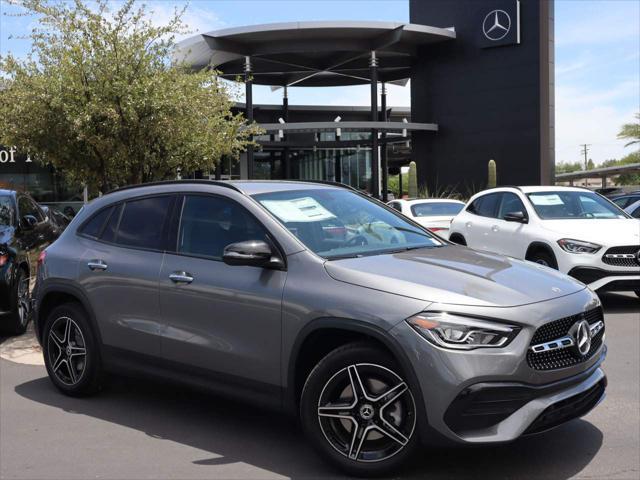 used 2023 Mercedes-Benz GLA 250 car, priced at $38,288