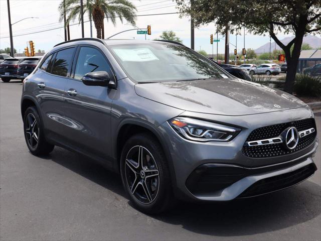 used 2023 Mercedes-Benz GLA 250 car, priced at $38,288