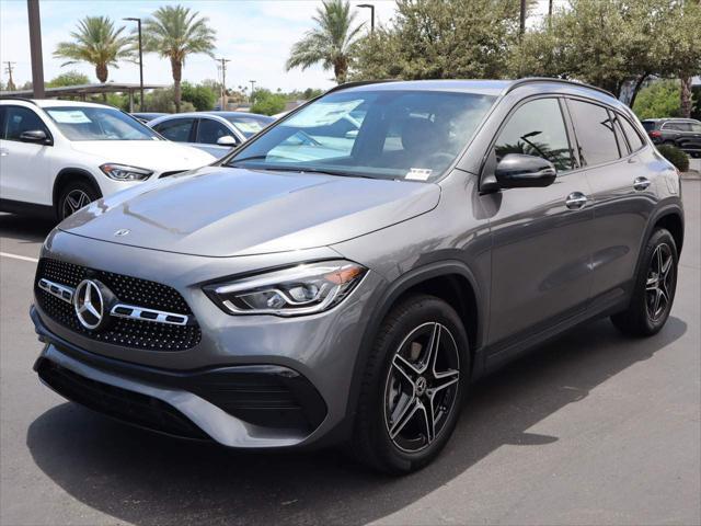 used 2023 Mercedes-Benz GLA 250 car, priced at $38,288