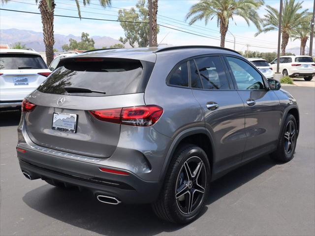 used 2023 Mercedes-Benz GLA 250 car, priced at $38,288