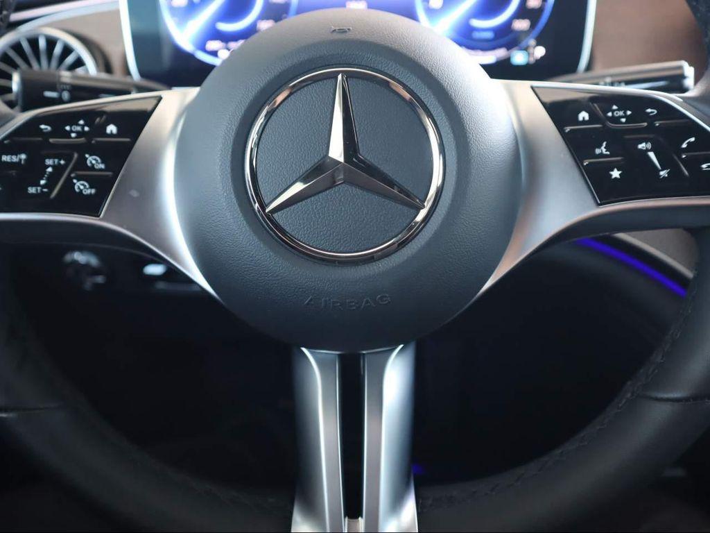 used 2024 Mercedes-Benz EQE 350 car, priced at $57,756