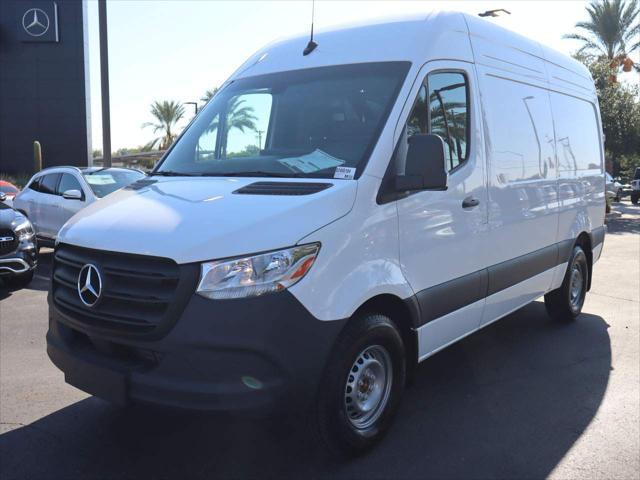 new 2024 Mercedes-Benz Sprinter 2500 car, priced at $63,797