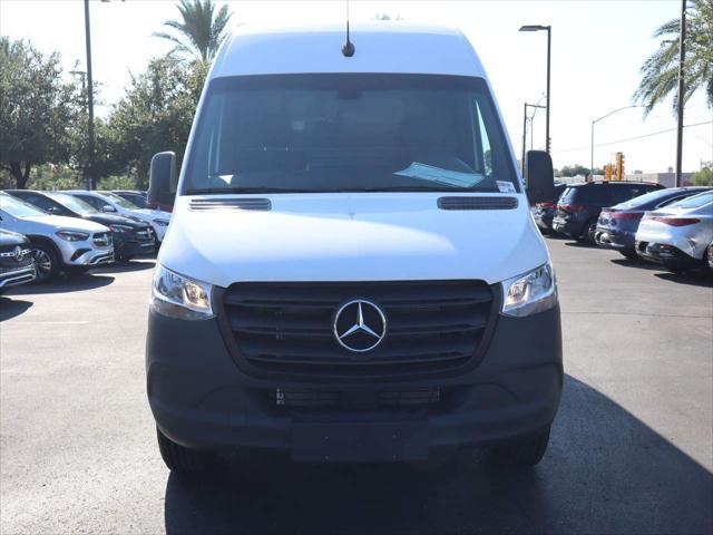 new 2024 Mercedes-Benz Sprinter 2500 car, priced at $63,797