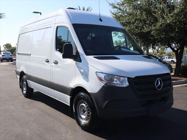 new 2024 Mercedes-Benz Sprinter 2500 car, priced at $63,797