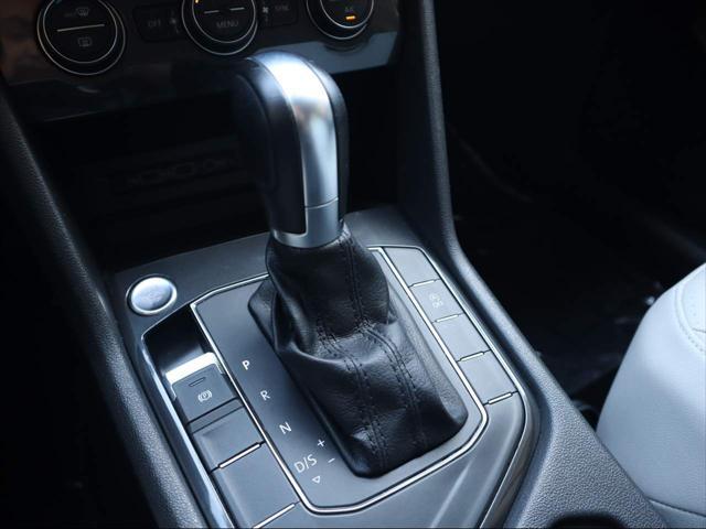 used 2018 Volkswagen Tiguan car, priced at $15,998