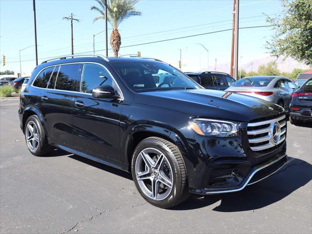 new 2025 Mercedes-Benz GLS 450 car, priced at $93,850