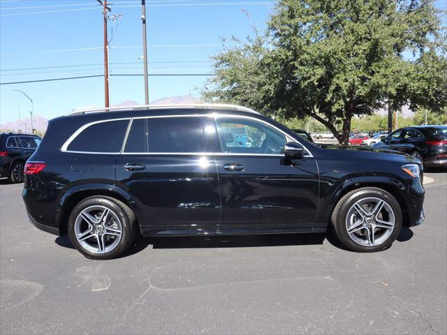 new 2025 Mercedes-Benz GLS 450 car, priced at $93,850