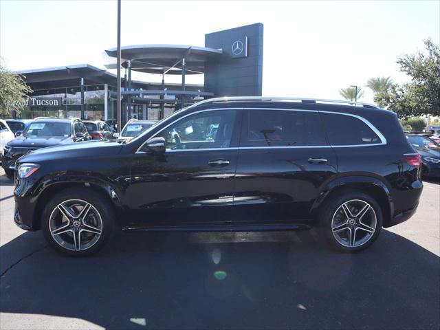 new 2025 Mercedes-Benz GLS 450 car, priced at $93,850