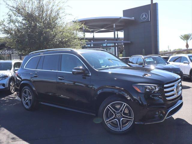 new 2025 Mercedes-Benz GLS 450 car, priced at $93,850