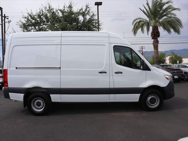 new 2024 Mercedes-Benz Sprinter 3500 car, priced at $65,779