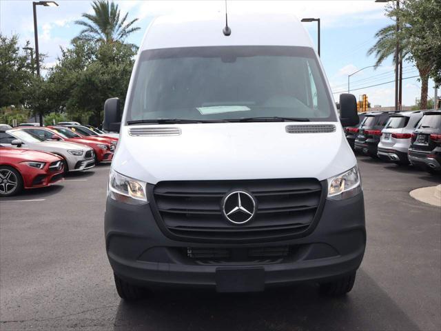 new 2024 Mercedes-Benz Sprinter 3500 car, priced at $65,779