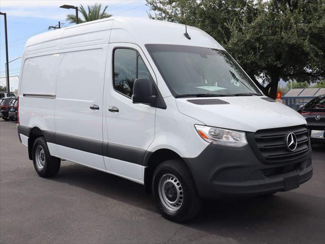 new 2024 Mercedes-Benz Sprinter 3500 car, priced at $65,779