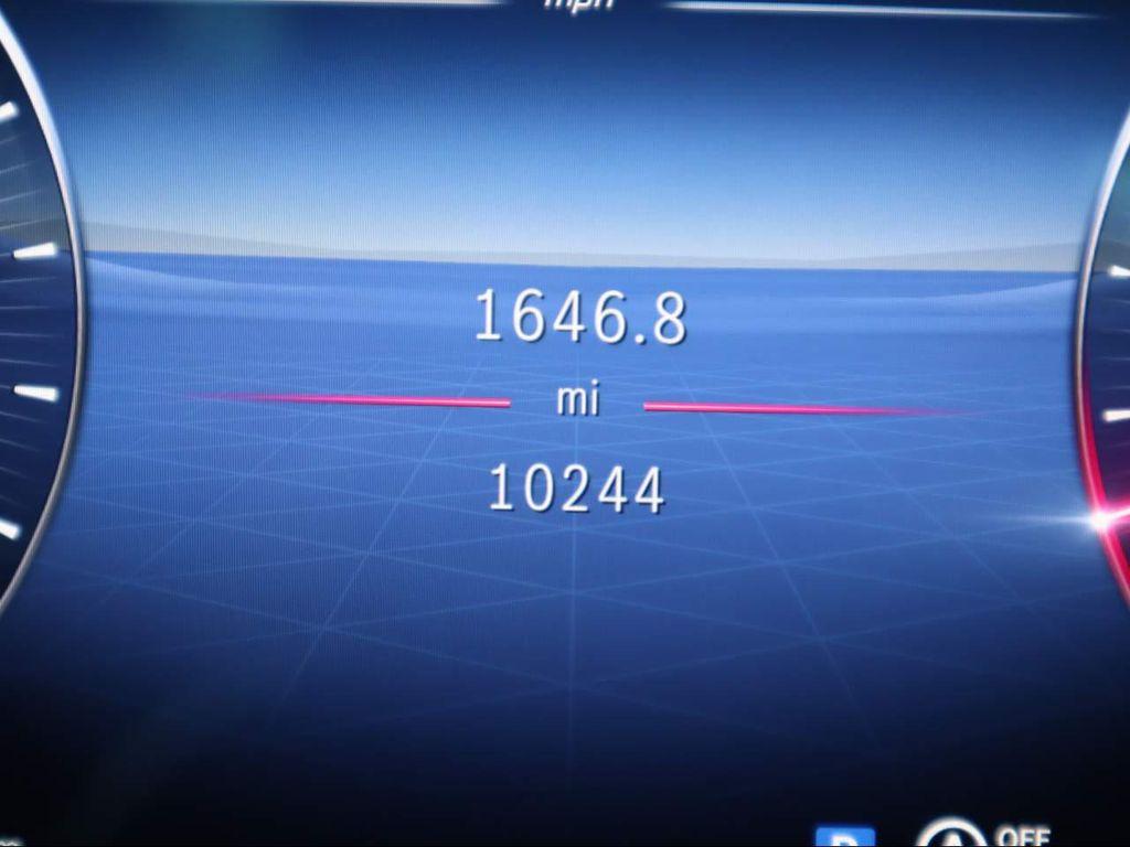 used 2023 Mercedes-Benz C-Class car, priced at $39,998